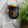 Cauldron Wall Wax Warmer