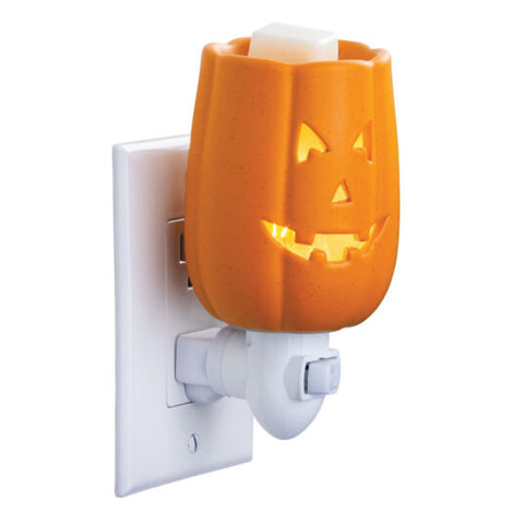 Jack O’ Lantern Wall Wax Warmer
