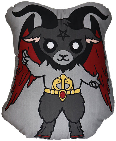 Baphomet Pillow