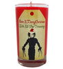 Christmas Edward Candle