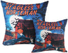 Ride of the Headless Horseman Pillow