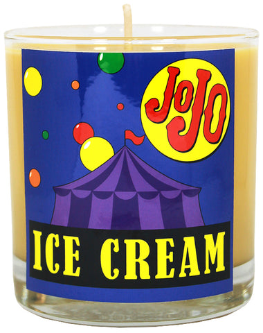 JoJo Ice Cream Candle