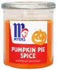 Pumpkin Pie Spice Candle