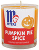 Pumpkin Pie Spice Candle