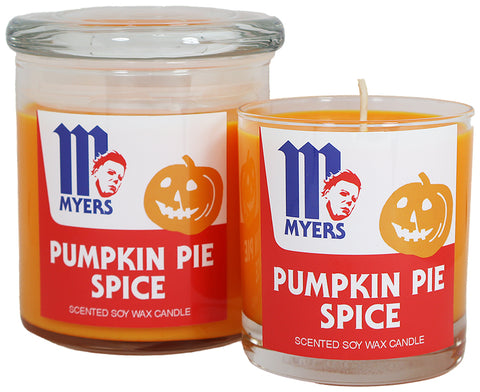 Pumpkin Pie Spice Candle