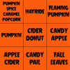 Pumpkin Pail Tealight Sample Pack