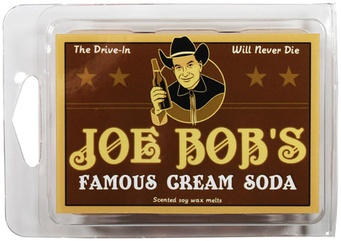 Joe Bob Briggs - Cream Soda Wax Melts