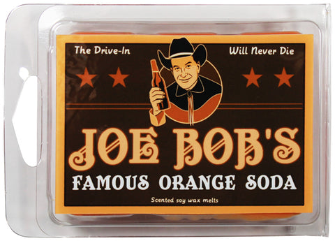 Joe Bob Briggs - Orange Soda Wax Melts