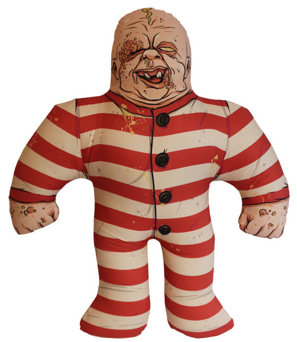 The Baby Horror Buddy