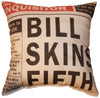Bill Skins Fifth Pillow