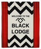Black Lodge Flag