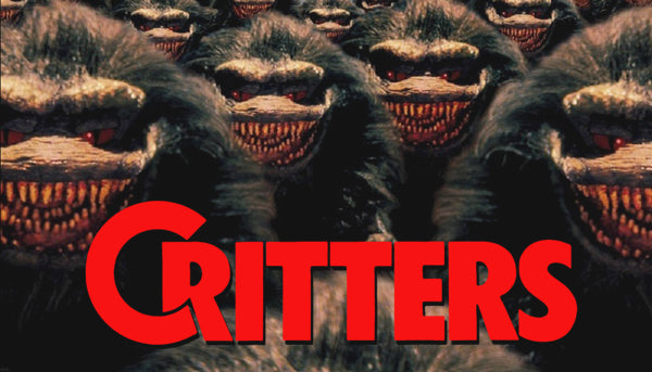 Critters Label