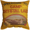 Crystal Lake Pillow