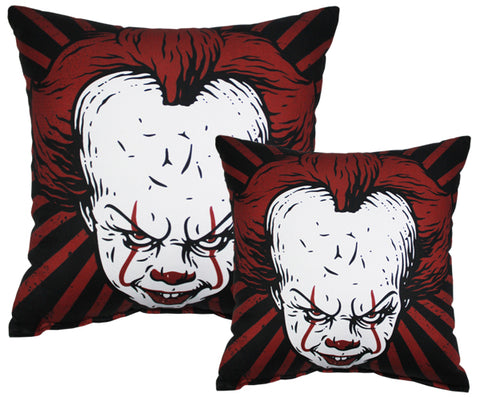 Dancing Clown Pillow