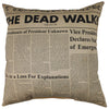 The Dead Walk Pillow