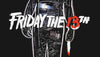 Friday The 13th Label