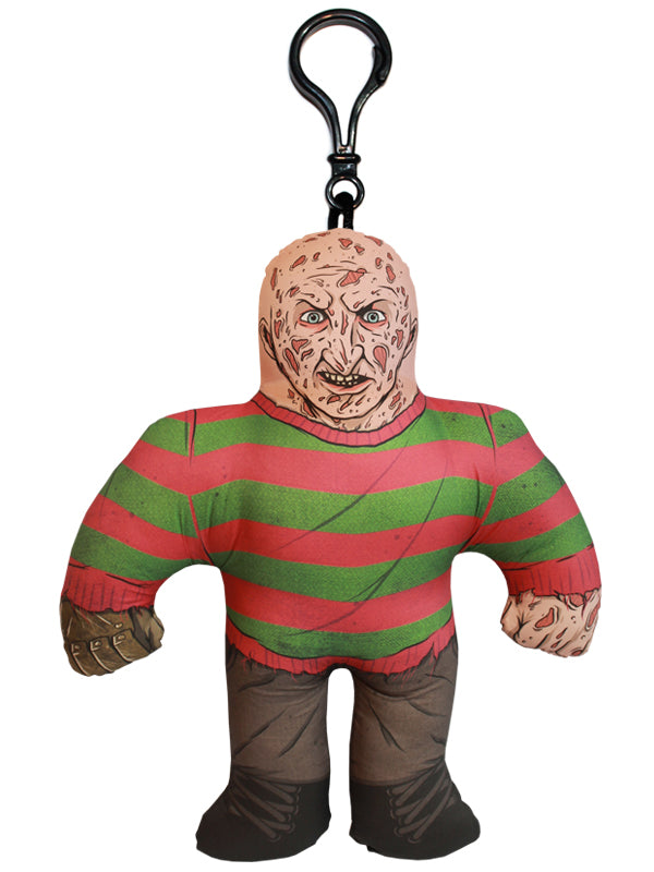 Classic Nightmare Horror Buddy Backpack Clip