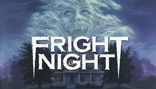 Fright Night Label