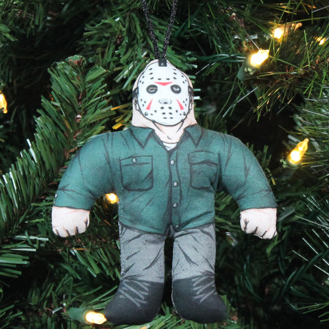 Slasher Horror Buddy Ornament