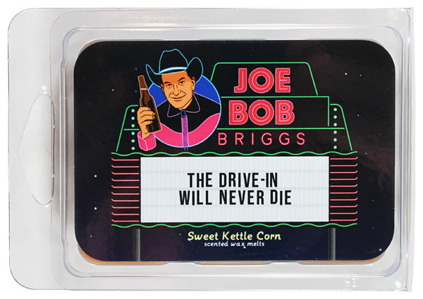 Joe Bob Briggs - Sweet Kettle Corn Wax Melts