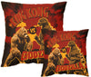 King Kong Vs. Godzilla Pillow