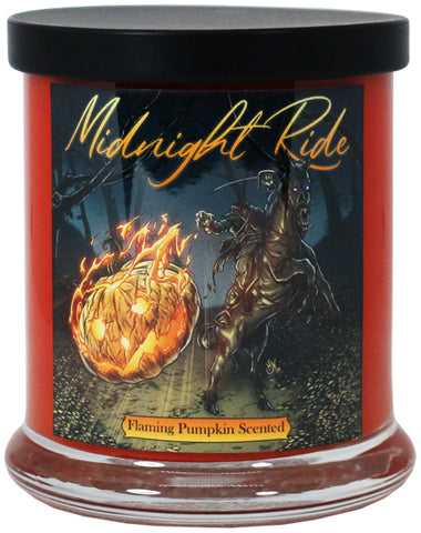 Midnight Ride Candle