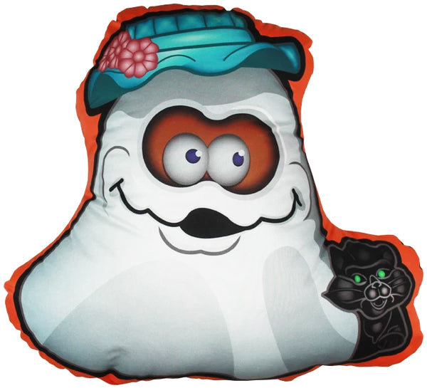 Ghost Nugget Pillow