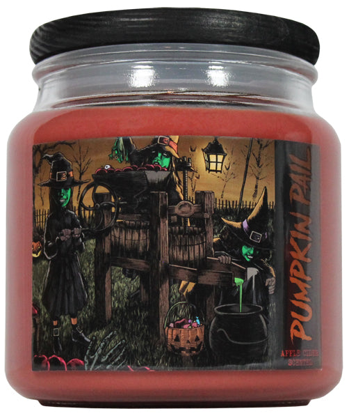 Apple Cider Scented Candle