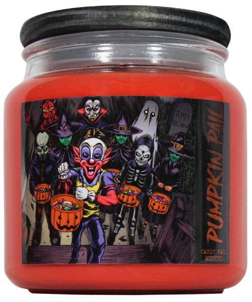 Candy Pail Scented Candle