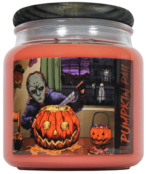 Pumpkin Scented Candle