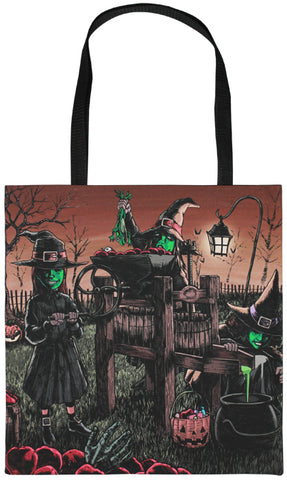 The Witches Tote Bag