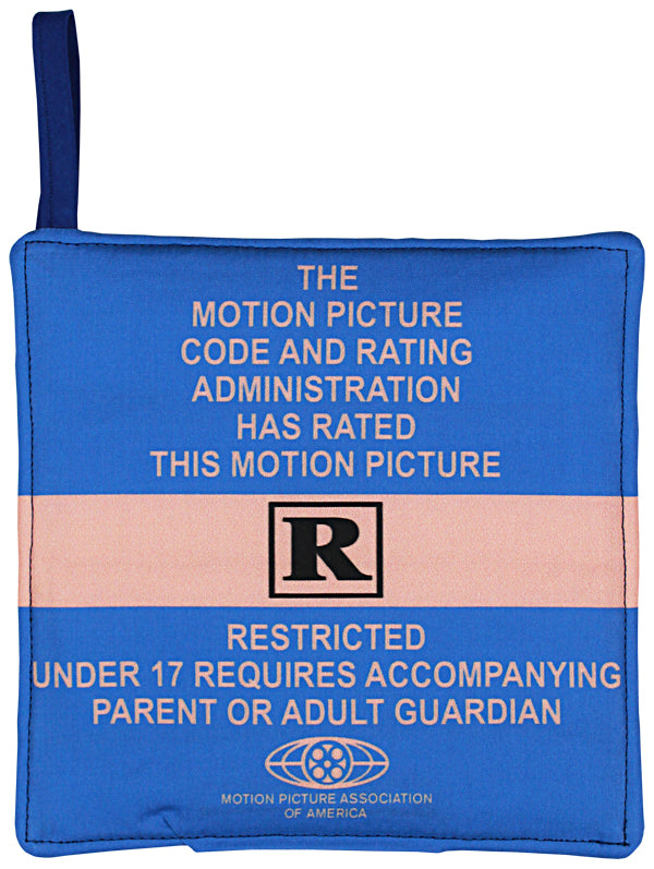 Rated R Pot Holder