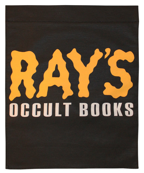 Ray's Occult Books Flag