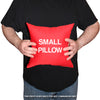 Headless Horseman Pillow (Red & Black)