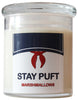 Stay Puft Scented Candle