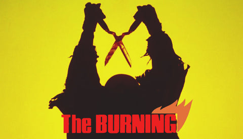 The Burning Label