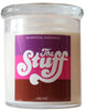 The Stuff Scented Candle