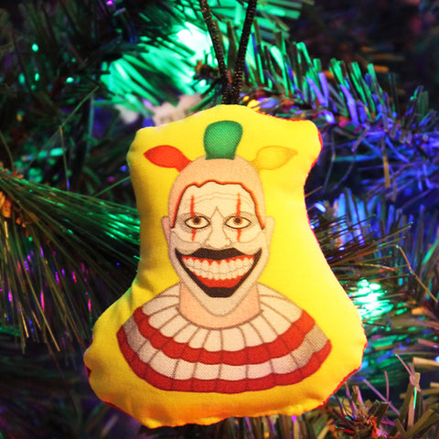 Twisty Ornament