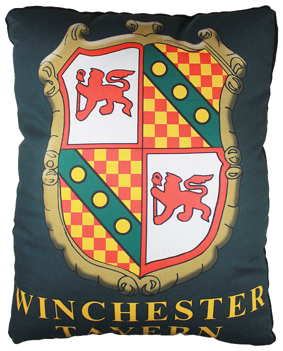 Winchester Tavern Pillow